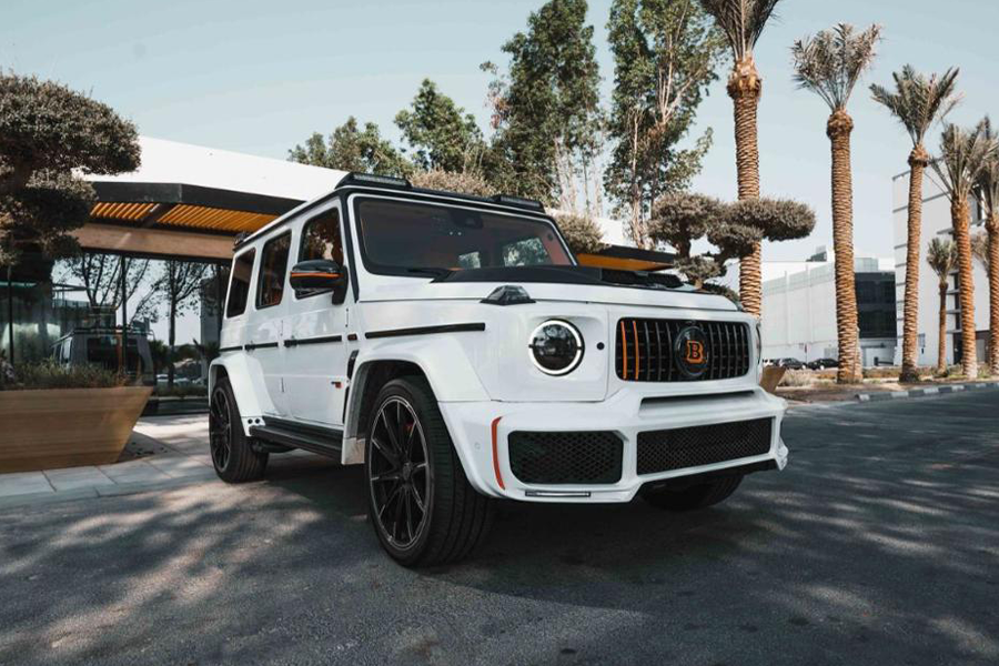 Why Choose Monthly Car Rentals in Dubai?